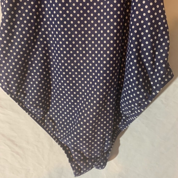 Niptuk Swim Bathing Suit, sz 12 figure flattering - Picture 5 of 6